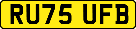 RU75UFB