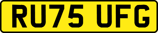 RU75UFG