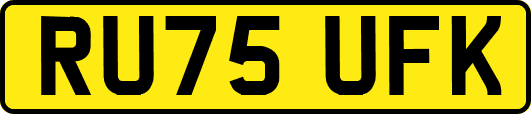 RU75UFK