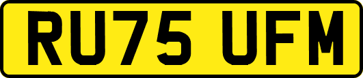 RU75UFM