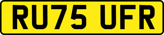 RU75UFR