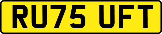 RU75UFT