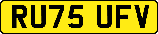 RU75UFV