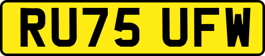 RU75UFW
