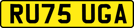 RU75UGA