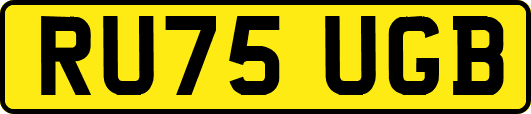 RU75UGB