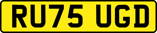 RU75UGD