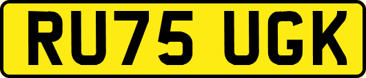 RU75UGK