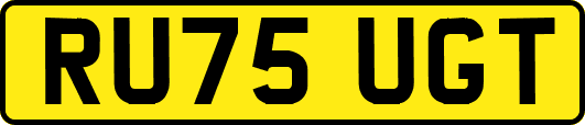 RU75UGT