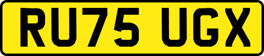 RU75UGX