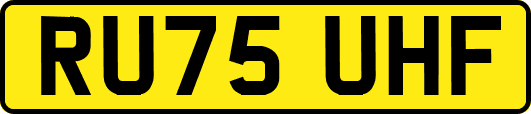 RU75UHF
