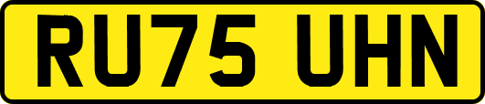 RU75UHN