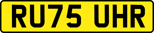 RU75UHR