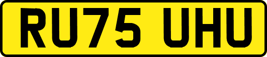 RU75UHU