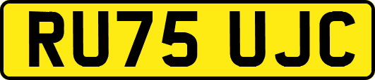 RU75UJC