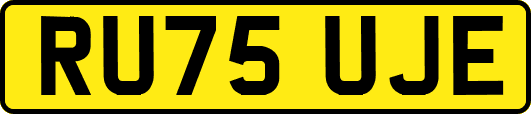 RU75UJE