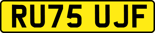RU75UJF