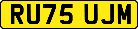 RU75UJM