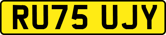 RU75UJY