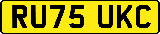 RU75UKC