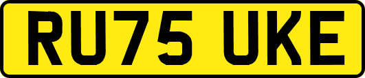 RU75UKE
