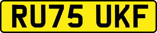 RU75UKF