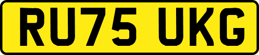 RU75UKG