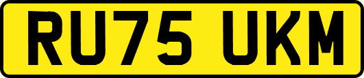 RU75UKM