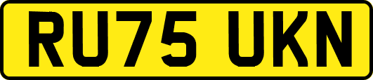 RU75UKN