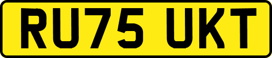 RU75UKT
