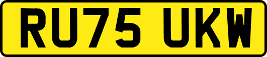 RU75UKW