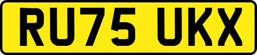 RU75UKX