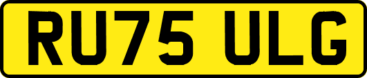 RU75ULG