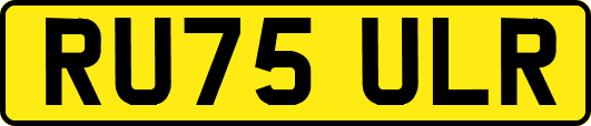 RU75ULR
