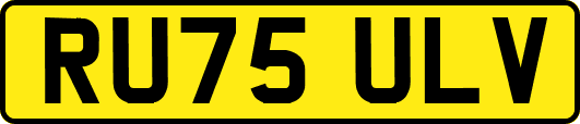 RU75ULV