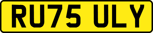 RU75ULY
