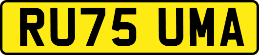 RU75UMA