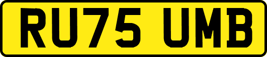 RU75UMB