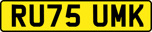RU75UMK