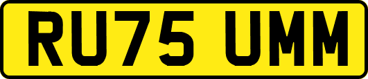 RU75UMM