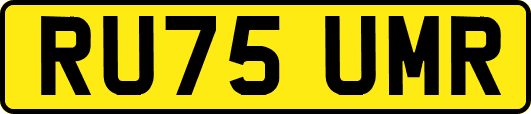 RU75UMR