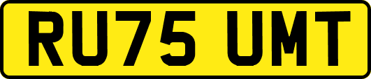 RU75UMT