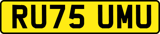 RU75UMU