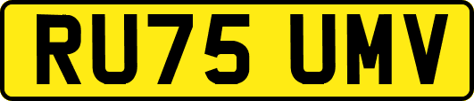 RU75UMV