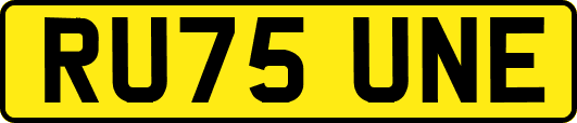 RU75UNE
