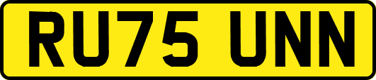 RU75UNN