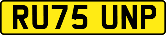 RU75UNP