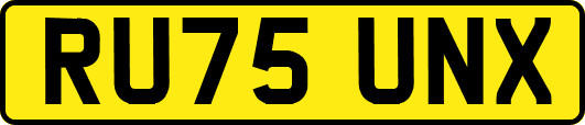 RU75UNX
