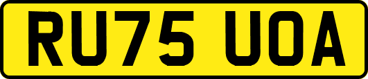 RU75UOA