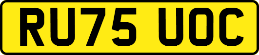 RU75UOC